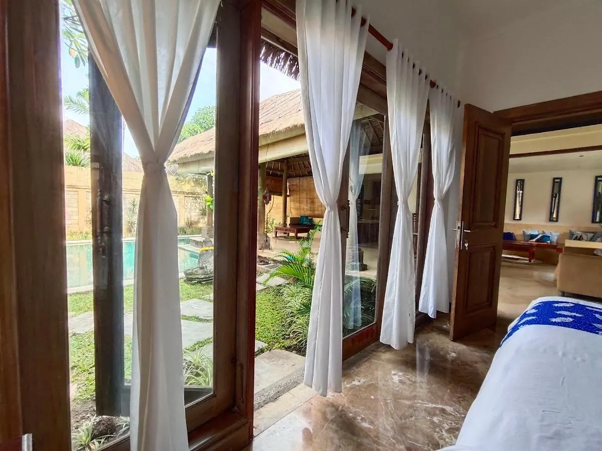 Franella Villa 2Br Umalas Canggu  Indonesia
